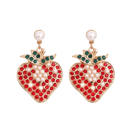 Strawberry Pierce
