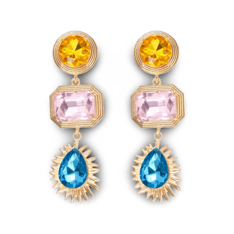Triple Crystal Pierce