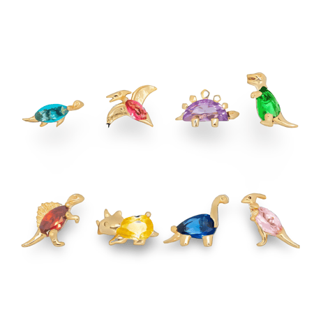 Dinosaur Micro Pierce/2type