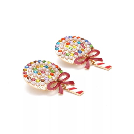 Lollipop Candy Pierce/2type