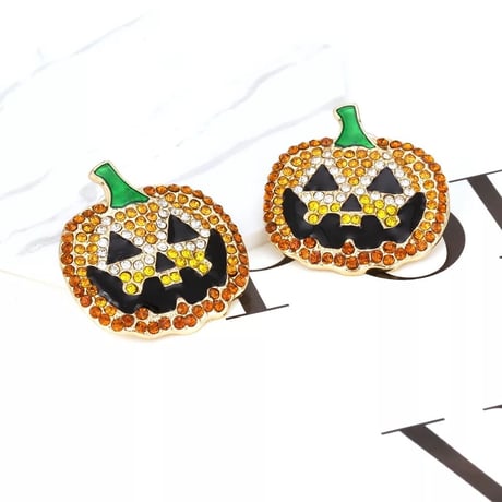 Halloween Pumpkin Pierce