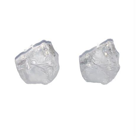 Ice Cube Crystal Pierce