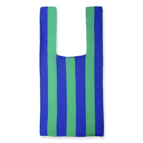 Stripe knit Bag/6color