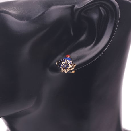 Tea Cup&Pot Pierce/2color