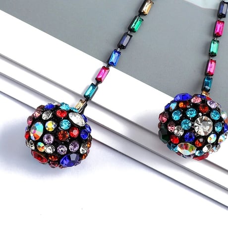 Mirror Ball Pierce