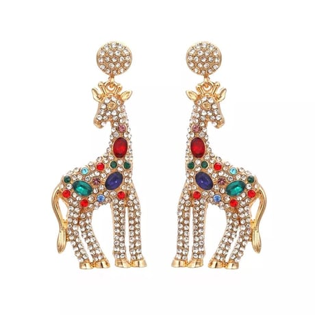 Giraffe Pierce