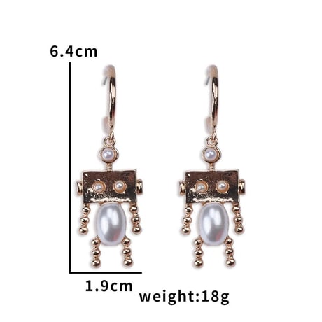Robot Pearl Pierce
