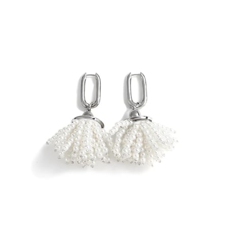 Pearl Fringe Pierce