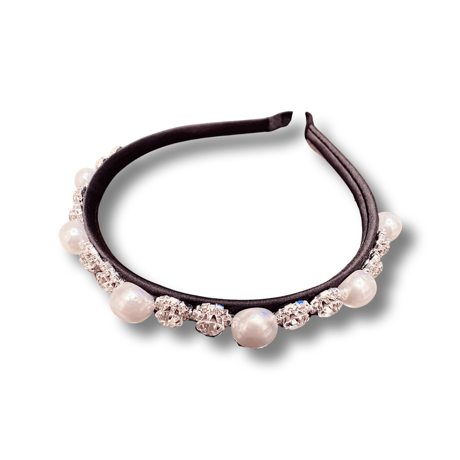 Pearl Bijou Headband
