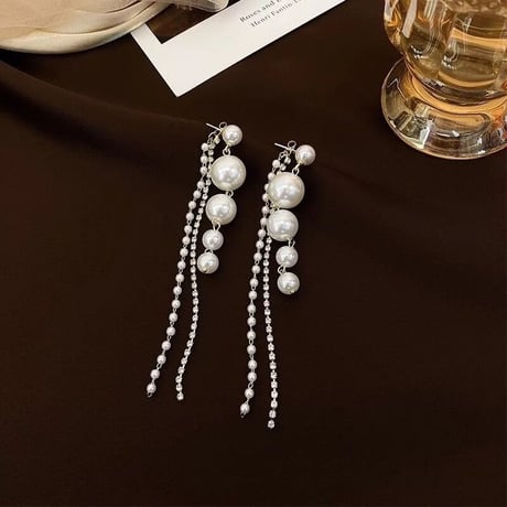 Decorative 2way Pearl Pierce