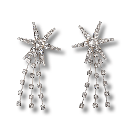 Snow Shooting Star Pierce/2color