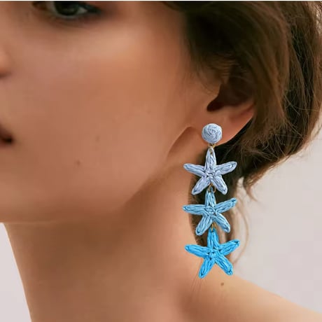 Starfish Rattan Pierce