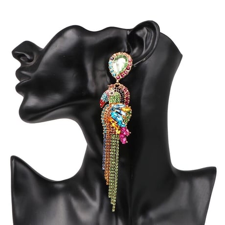 Colorful Bird Pierce