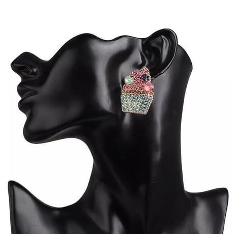 Cup Cake Pierce/2color