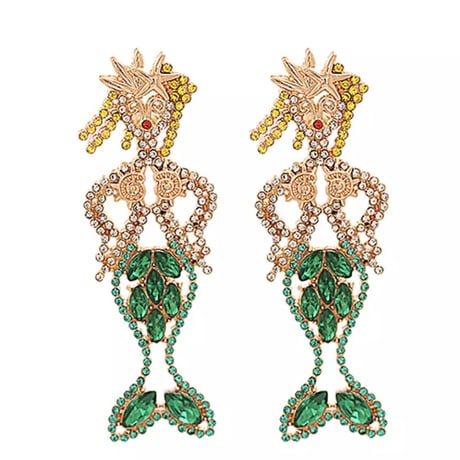 Mermaid Girl Pierce