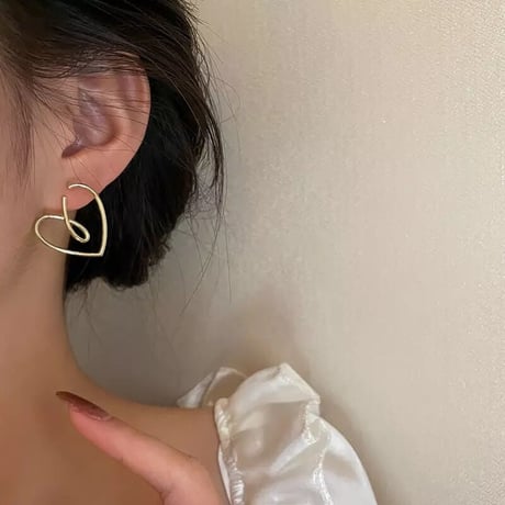 Lovely Heart Pierce