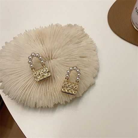 Quilting Pearl Bag Pierce