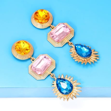 Triple Crystal Pierce