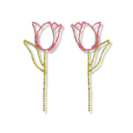 Tulip Long Pierce