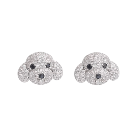 Dog Pave Pierce