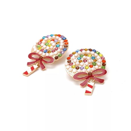 Lollipop Candy Pierce/2type