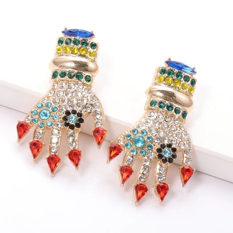 Decorative Hand Pierce
