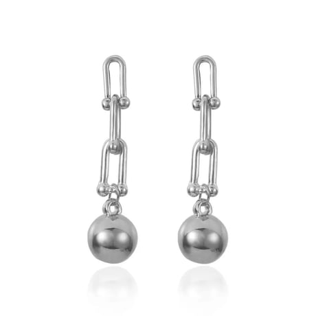 Ball Chain Pierce/2color