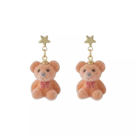 Teddy Bear Pierce