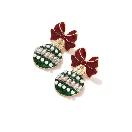 Christmas Ornament Pierce/2color