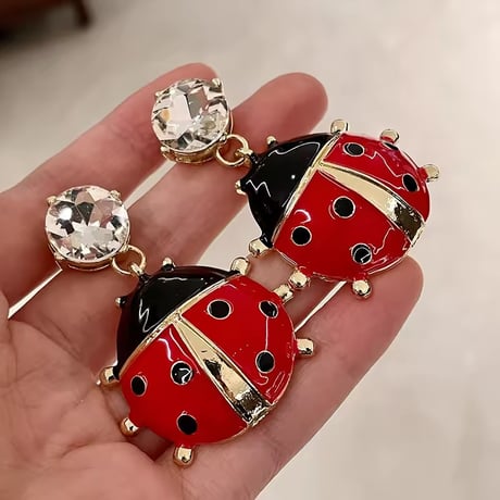 Ladybug Pierce