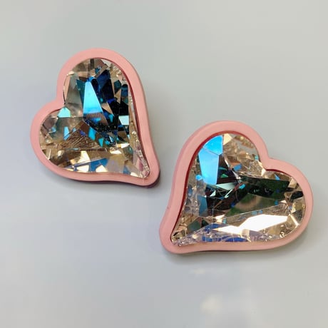 Randomcut Heart Pierce/4color