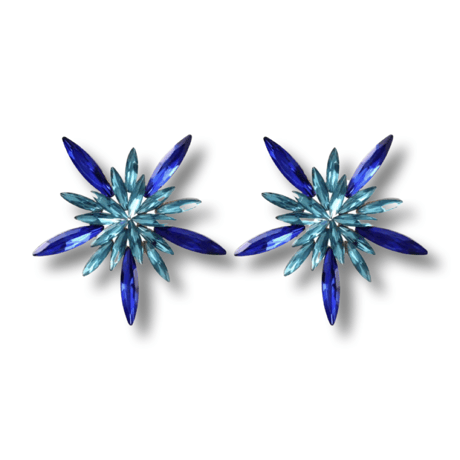 Aqua Crystal Snow Pierce