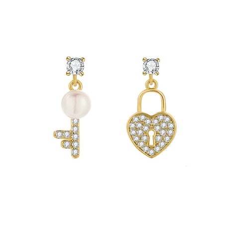 Small Key&Lock Pierce