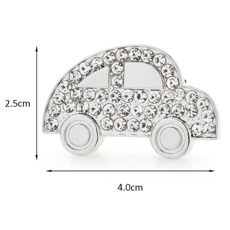 Car Brooch