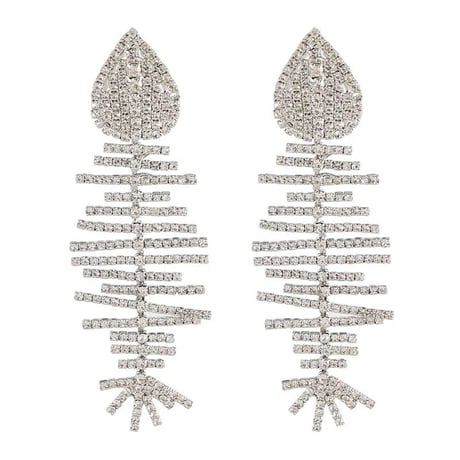 Fish bone Pierce