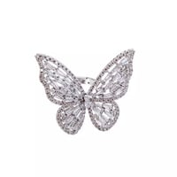 Butterfly Ring