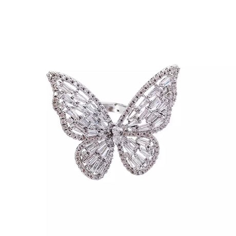 Butterfly Ring