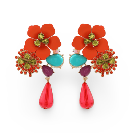 Flower Tropical Bijou Pierce