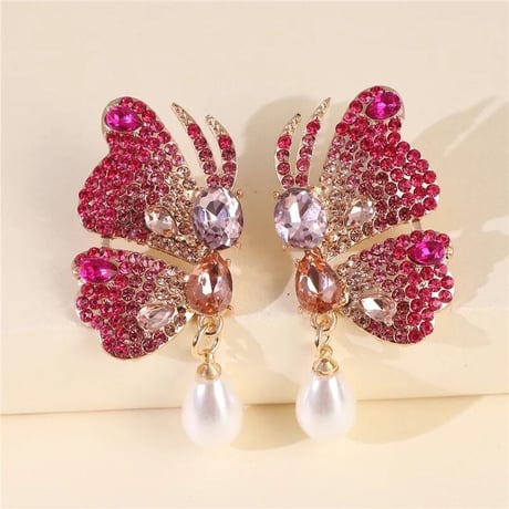 Flying Butterfly Pierce/2color