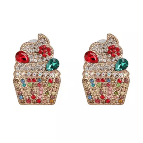 Cup Cake Pierce/2color