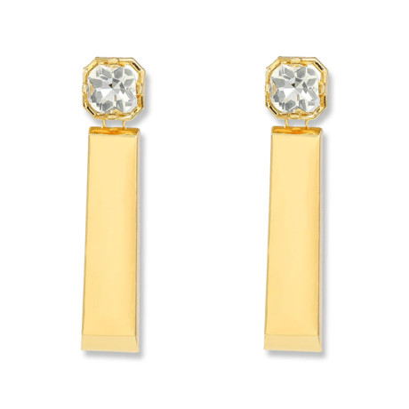Stone & Ingod Pierce/2color