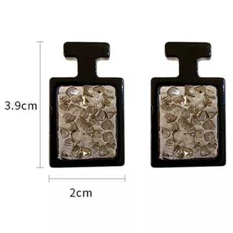 Perfume Bottle Pierce