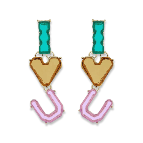 I♡U Pierce/2color
