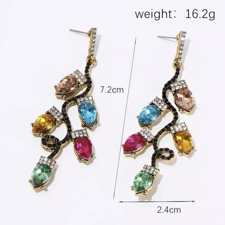 Christmas Light Pierce