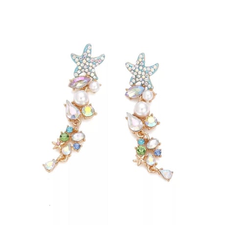 Starfish Drop Pierce