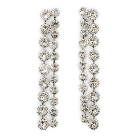 Double Crystal Pierce