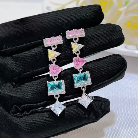 Pastel Jewelry Pierce