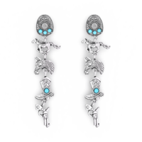 Western Quintuple Pierce