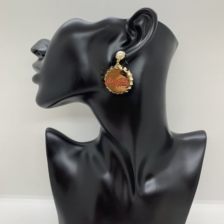 Coke Cap Pierce