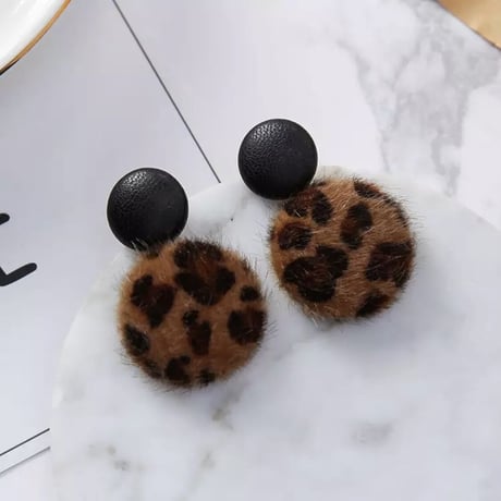 Leopard Fur Pierce